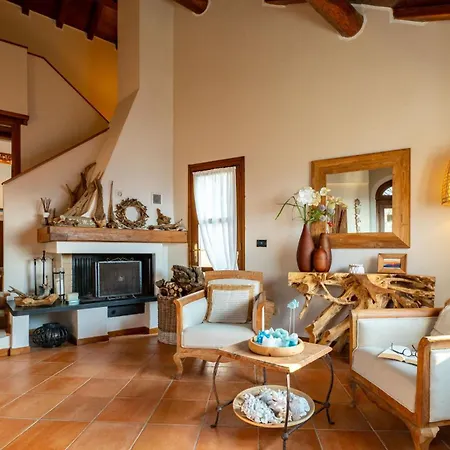 펜션 Paradiso San Giacomo *