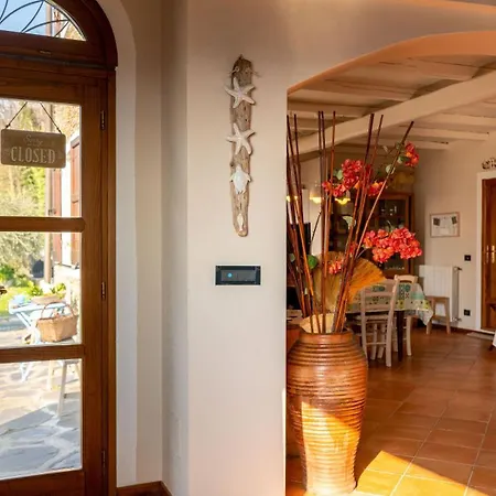 Paradiso San Giacomo 펜션