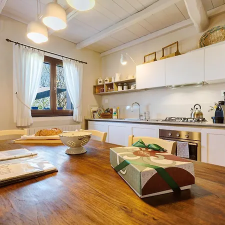 펜션 Paradiso San Giacomo Cogorno