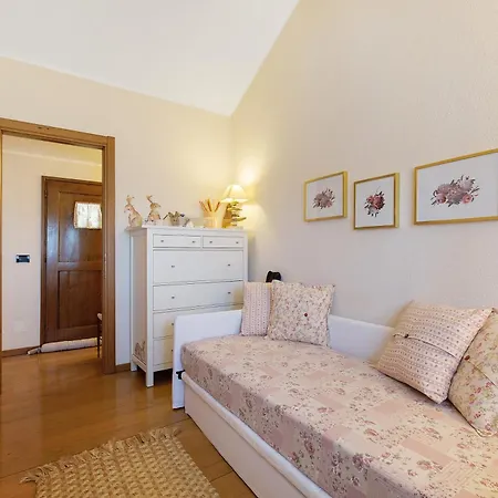 Paradiso San Giacomo 펜션 Cogorno