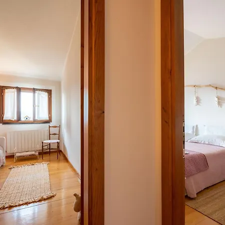 Paradiso San Giacomo 펜션 Cogorno