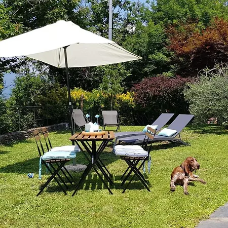 펜션 Paradiso San Giacomo *